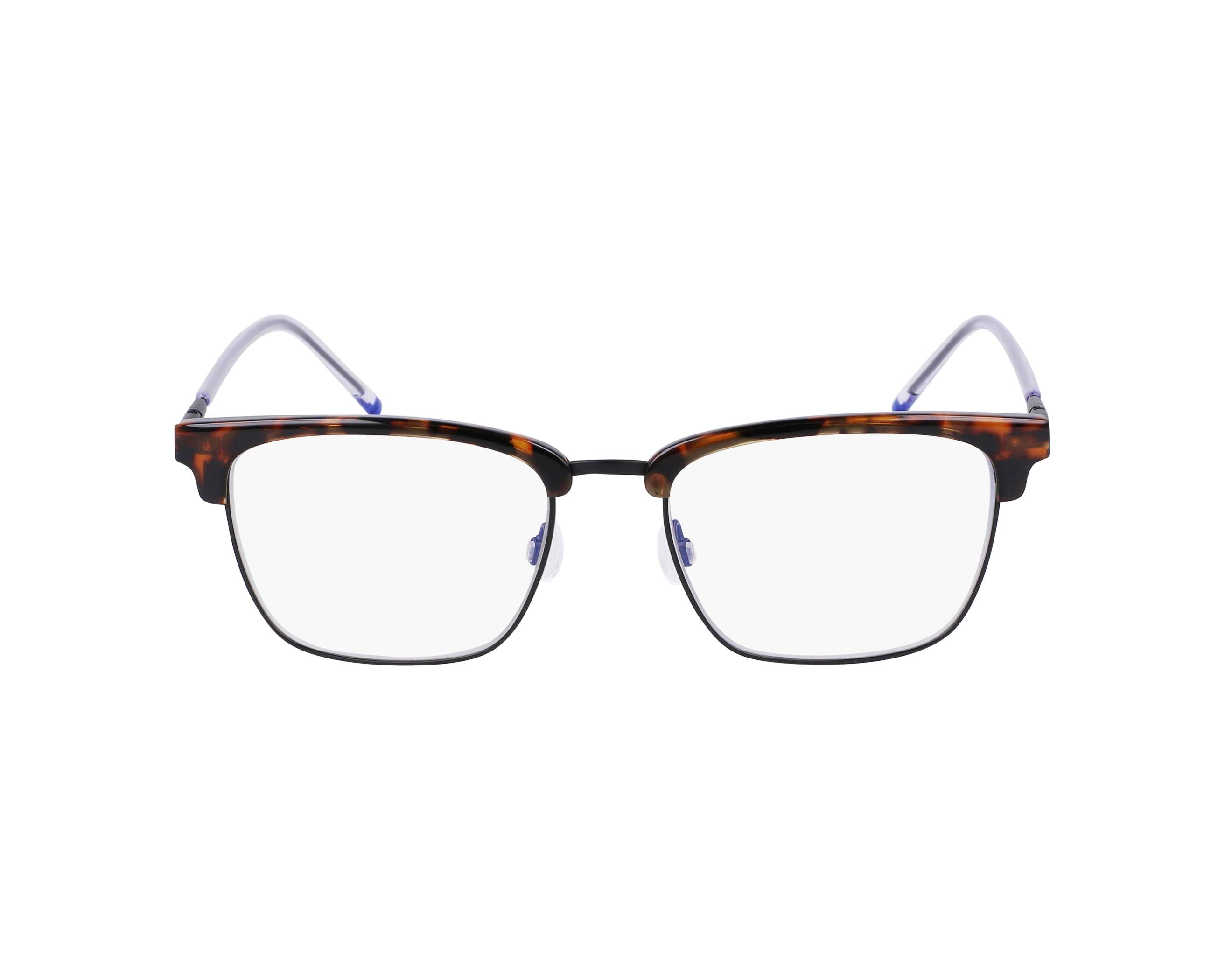 Zeiss ZS22300 239 53-18 Havane  vue 360 degr&eacute;s 4