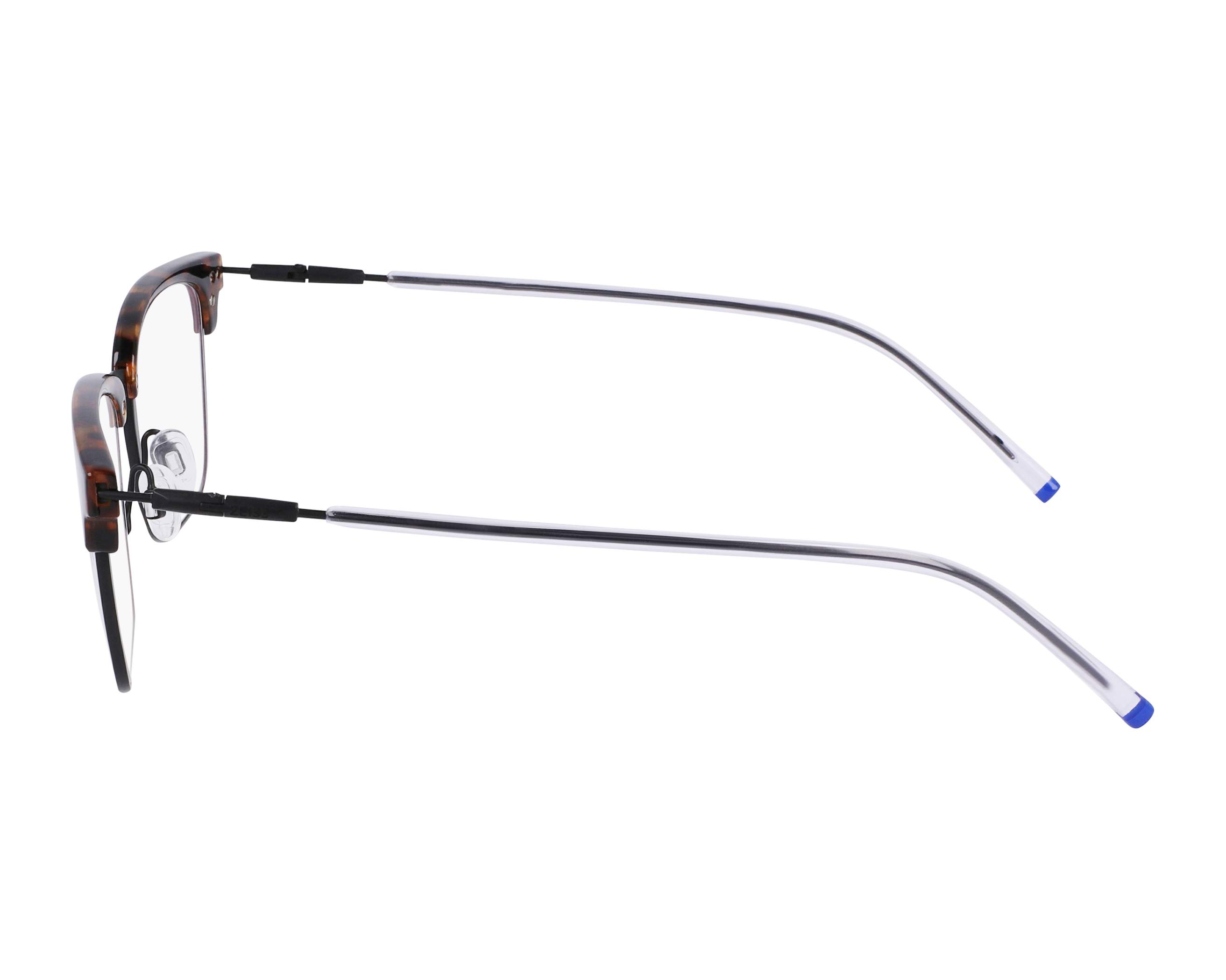 Zeiss ZS22300 239 53-18 Havane  vue 360 degr&eacute;s 6