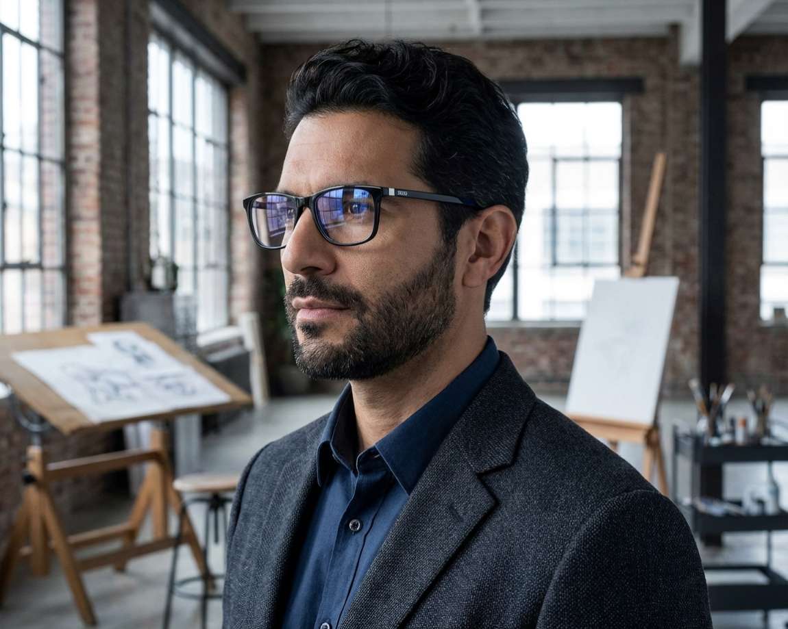 Zeiss ZS22503 001 53-18 Noir  vue 360 degr&eacute;s 8