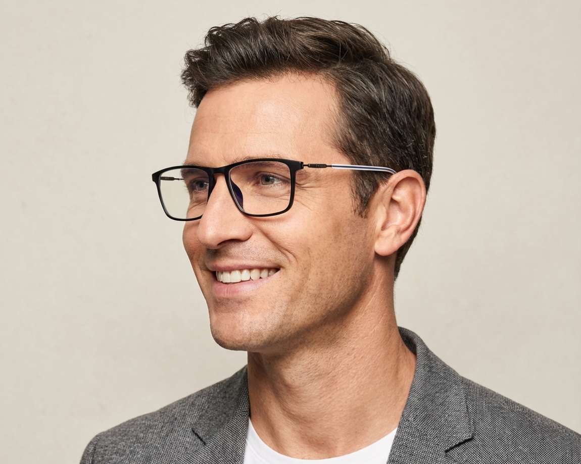 Zeiss ZS22506 001 54-18 Noir  vue 360 degr&eacute;s 7