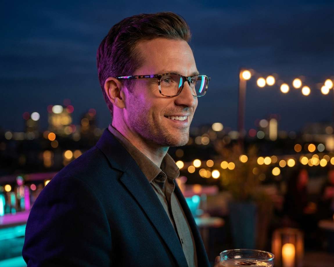 Zeiss ZS22515 242 54-17 Havane  vue 360 degr&eacute;s 7