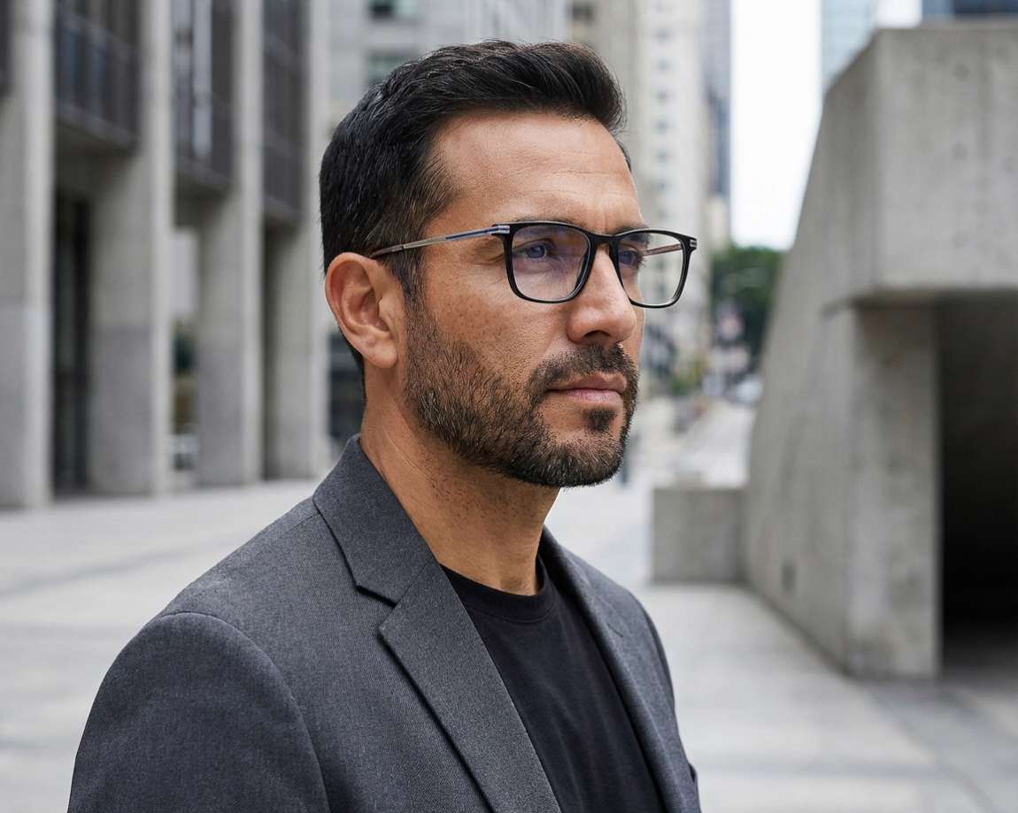 Zeiss ZS22708 001 54-20 Noir  vue 360 degr&eacute;s 8