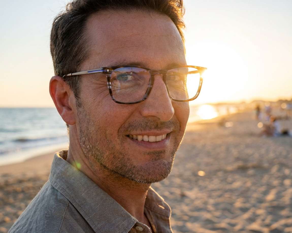 Zeiss ZS22708 218 54-20 Marron  vue 360 degr&eacute;s 8