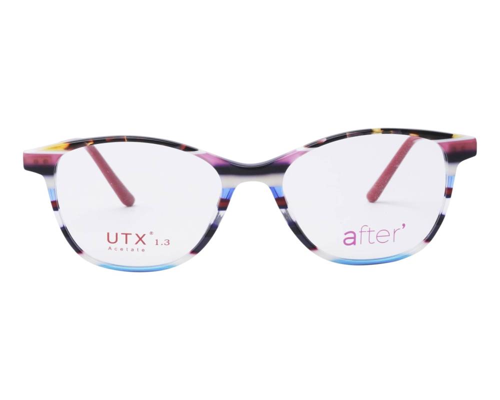 After After AF-134 03 49-16 Mix Rose gold vue de face After After AF-134 03 49-16 Mix Rose gold vue de face