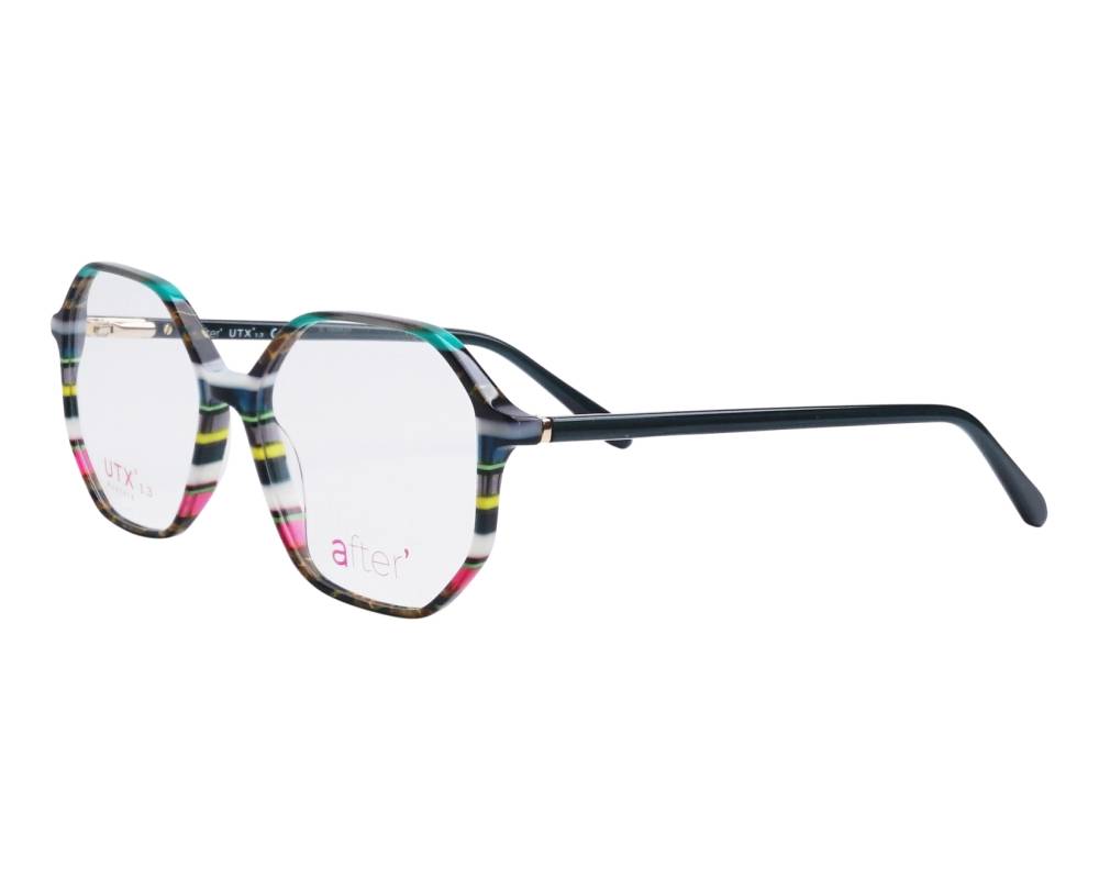 After After AF154 04 53-15 mix grün vue de profil