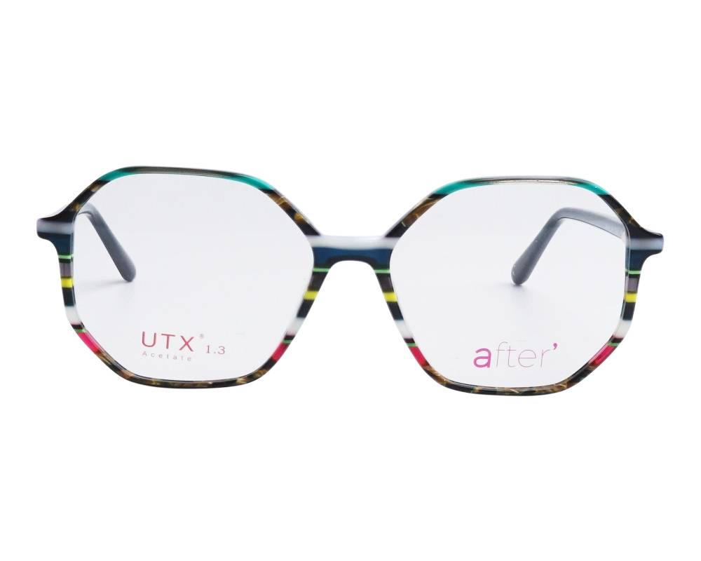 After After AF154 04 53-15 mix grün vue de face