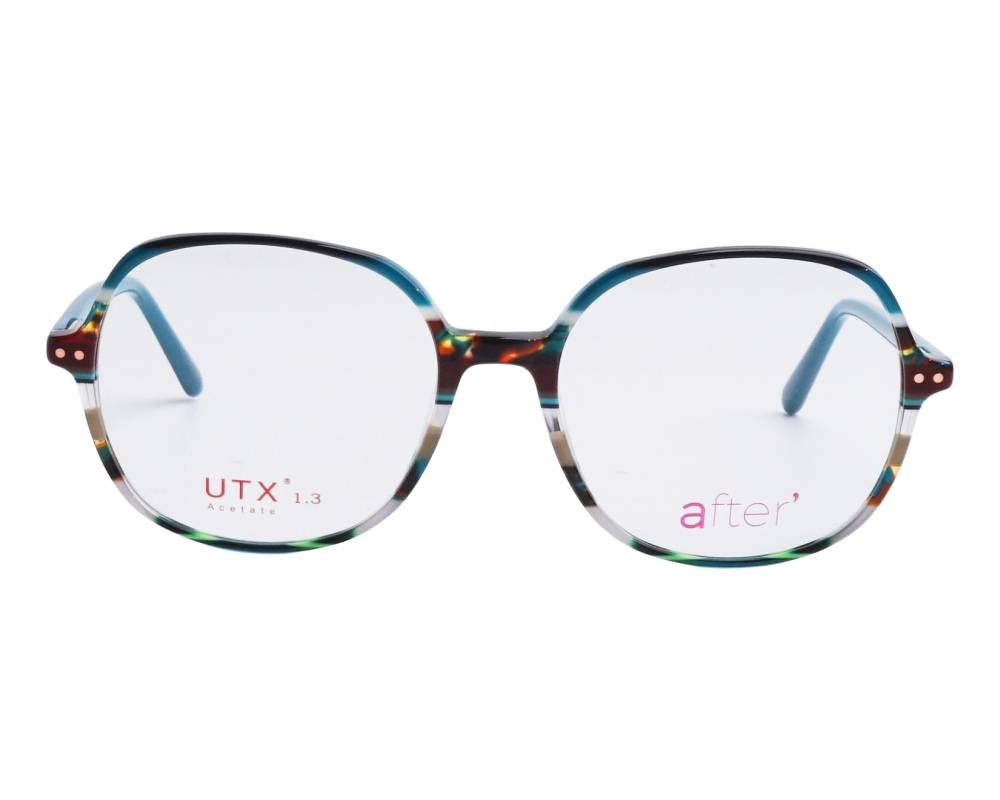 After After AF155 02 54-17 Mix Bleu vue de face