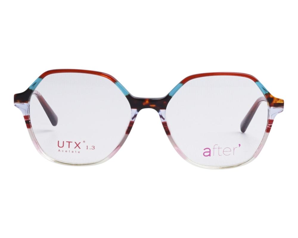 After After AF-173 03 51-15 Red Rose gold vue de face