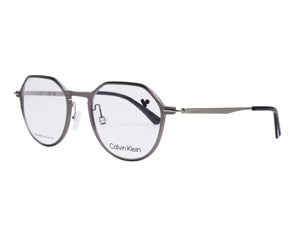 Calvin Klein Calvin Klein CK22100 020 50-20 Gris froid  vue de profil