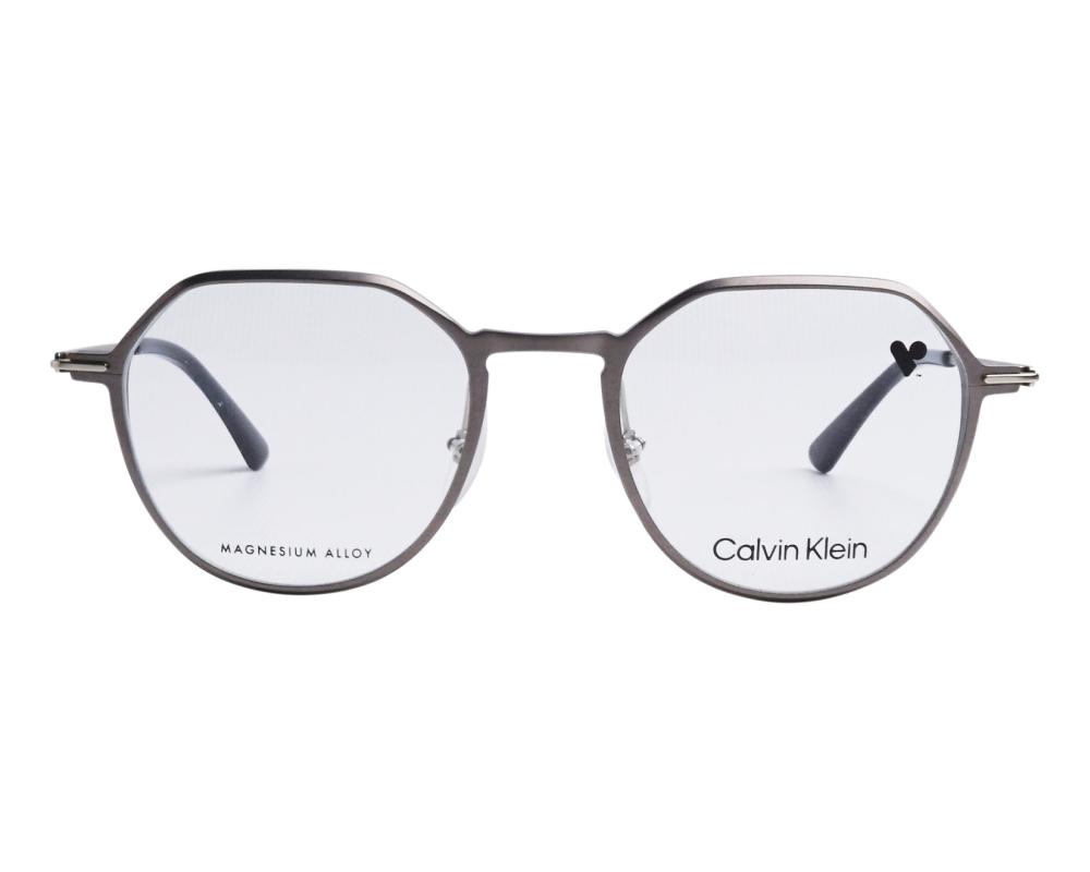 Calvin Klein Calvin Klein CK22100 020 50-20 Gris froid  vue de face