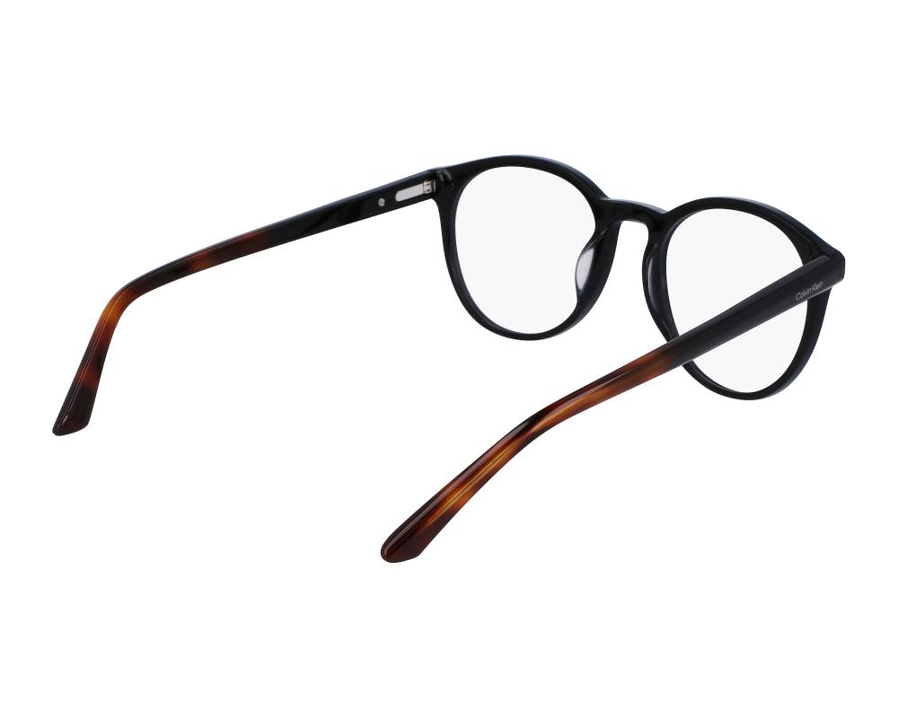 Calvin Klein Calvin Klein CK-22546 001 51-19 Negra Havana vue 360 degrés 3