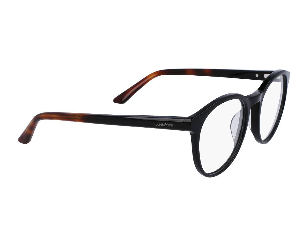 Calvin Klein Calvin Klein CK-22546 001 51-19 Negra Havana vue 360 degrés 4