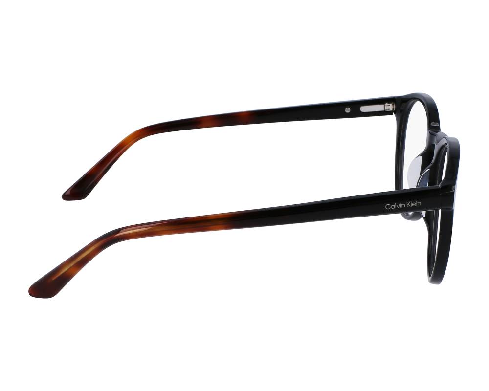 Calvin Klein Calvin Klein CK-22546 001 51-19 Negra Havana vue 360 degrés 8