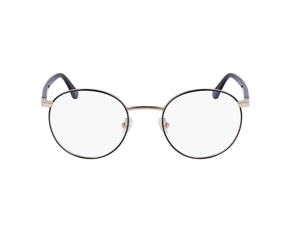 Calvin Klein Calvin Klein CK-23106 001 49-20 Noir Or vue 360 degrés 2