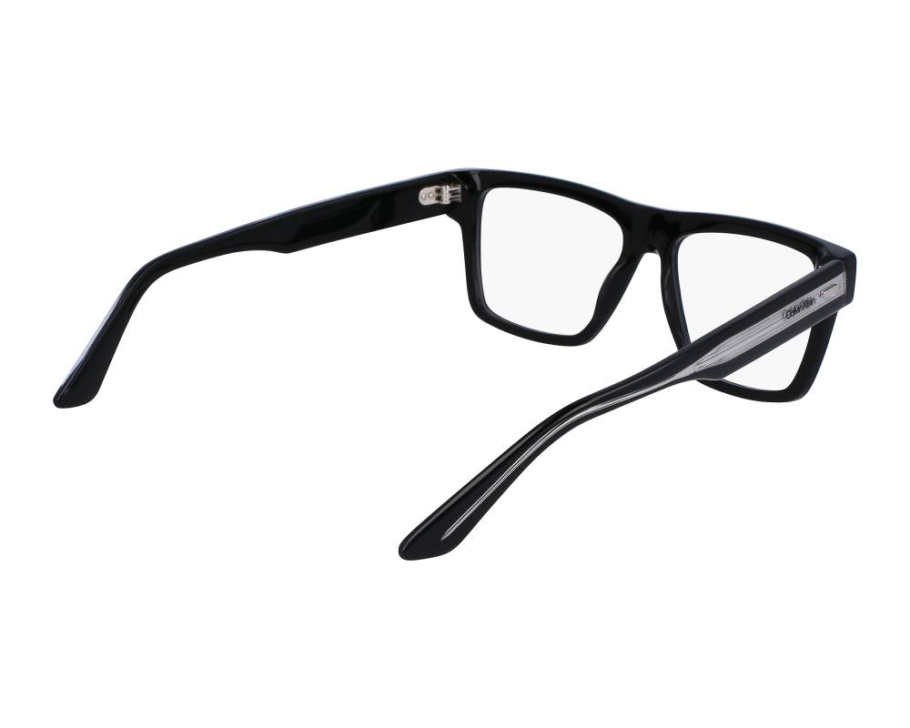 Calvin Klein Calvin Klein CK-23522 001 53-15 Noir Acier vue 360 degrés 1