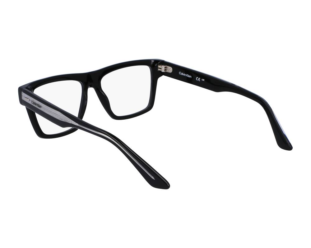 Calvin Klein Calvin Klein CK-23522 001 53-15 Noir Acier vue 360 degrés 2