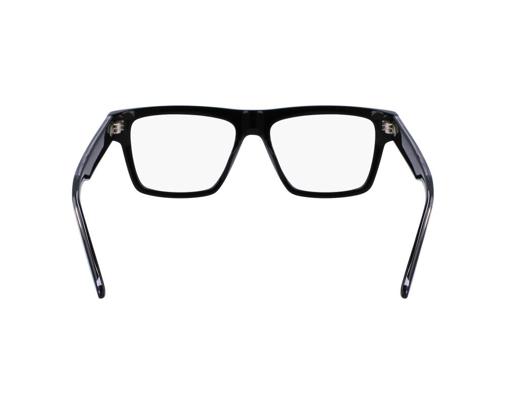 Calvin Klein Calvin Klein CK-23522 001 53-15 Noir Acier vue 360 degrés 4