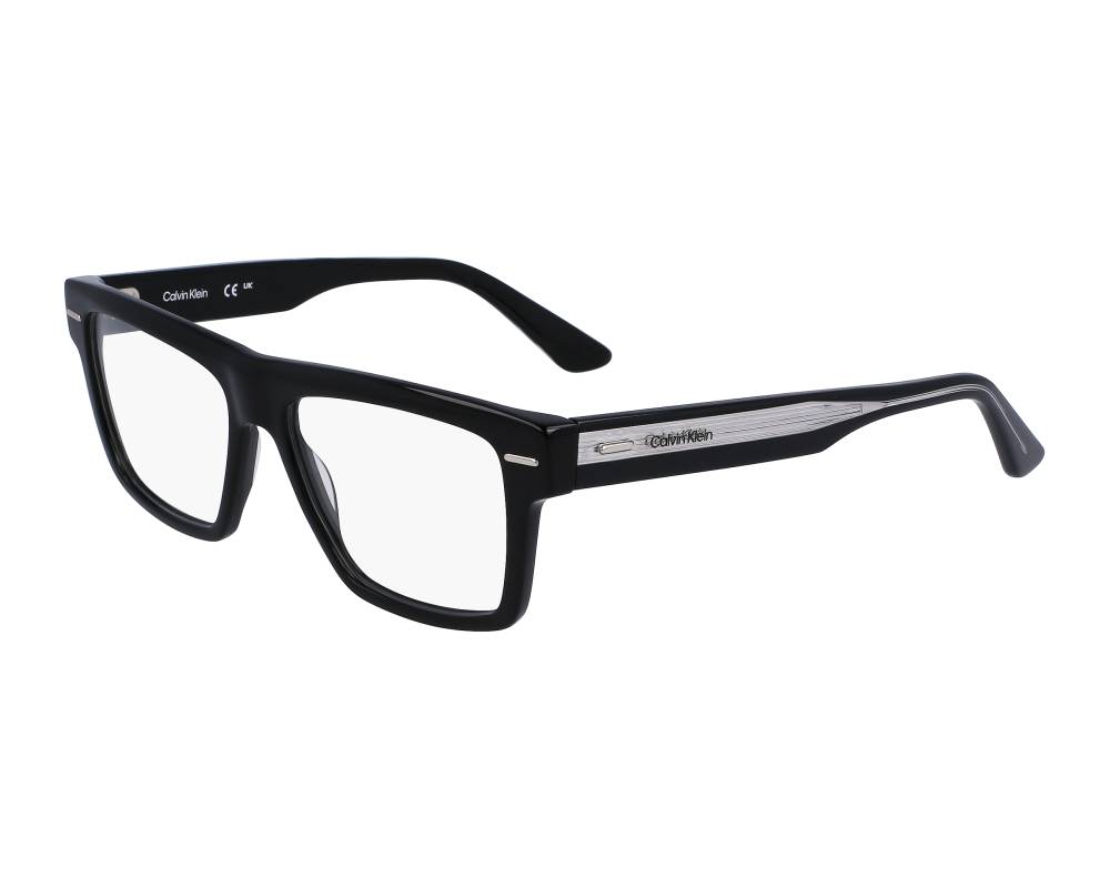 Calvin Klein Calvin Klein CK-23522 001 53-15 Noir Acier vue 360 degrés 5