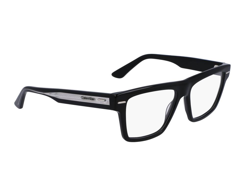 Calvin Klein Calvin Klein CK-23522 001 53-15 Noir Acier vue 360 degrés 8