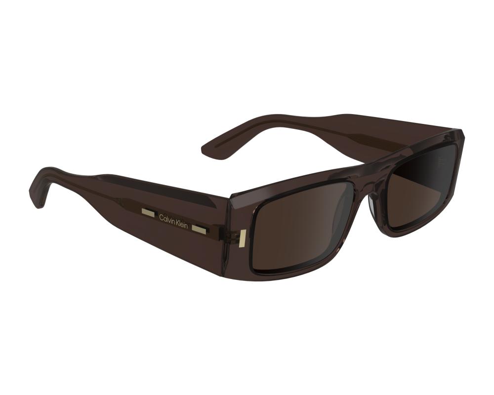 Calvin Klein Calvin Klein CK-23537S 260 52-20 Taupe Or vue de face