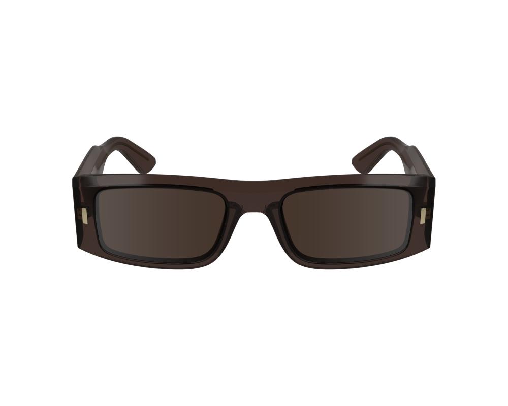 Calvin Klein Calvin Klein CK-23537S 260 52-20 Taupe Or vue de côté