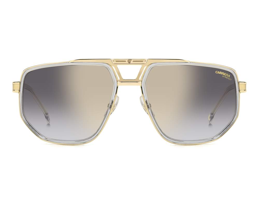 Carrera Carrera CARRERA-1072-S KB7/FQ 61-17 grau  autre vue