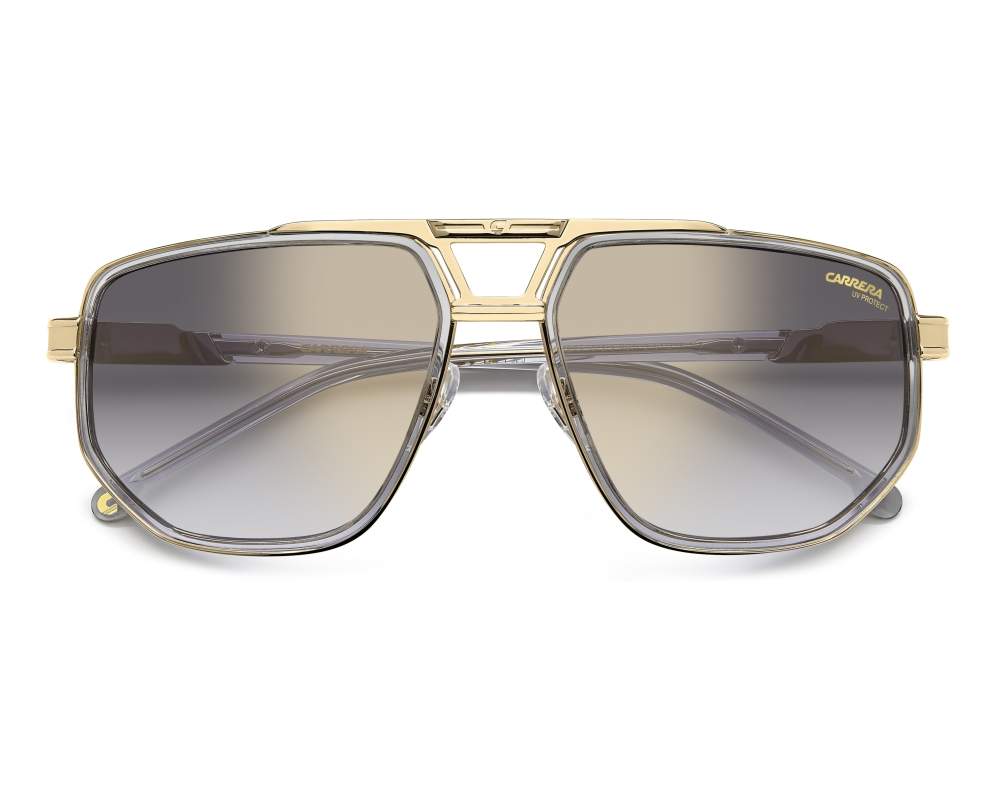 Carrera Carrera CARRERA-1072-S KB7/FQ 61-17 grau  autre vue