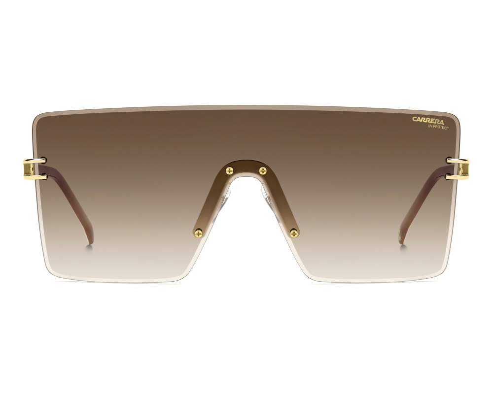 Carrera Carrera CARRERA-1075-S VVP/HA - Or Ivoire vue de profil