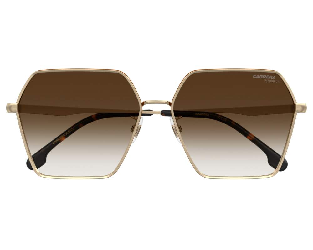 Carrera Carrera CARRERA-3057-S OFY/HA 60-15 Or Orange vue de profil