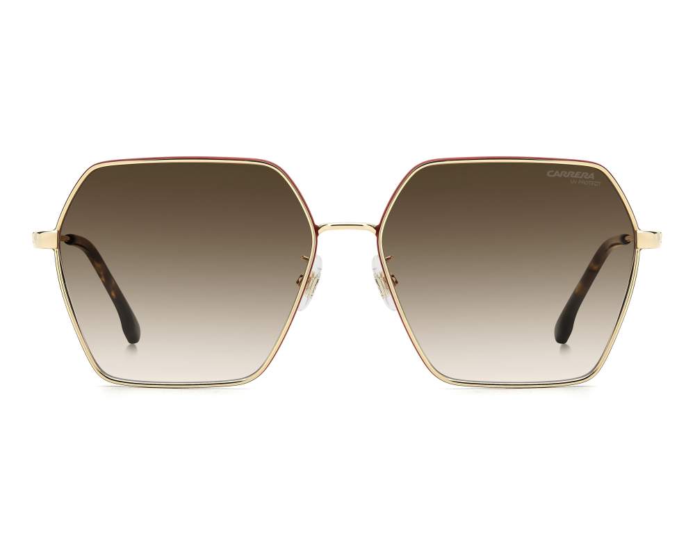 Carrera Carrera CARRERA-3057-S OFY/HA 60-15 Or Orange vue de côté