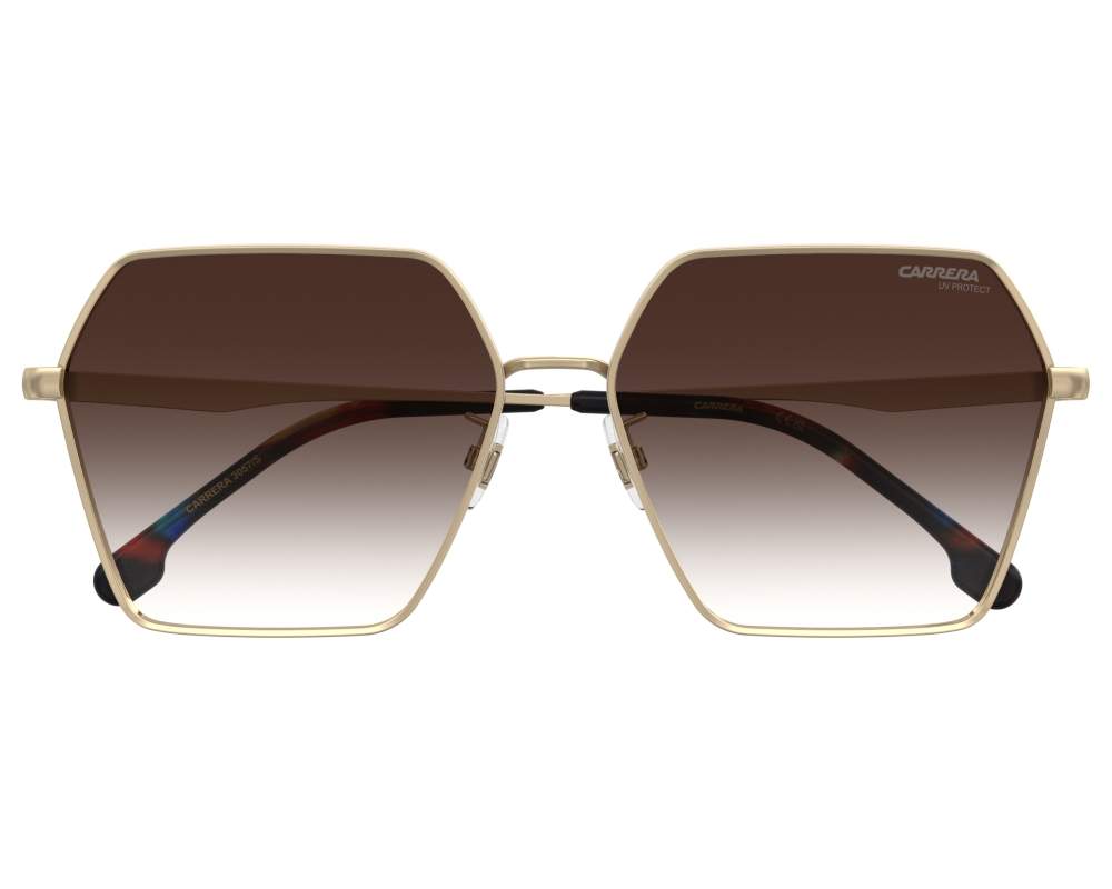 Carrera Carrera CARRERA-3057-S VVP/YK 60-15 Or Ivoire vue de côté