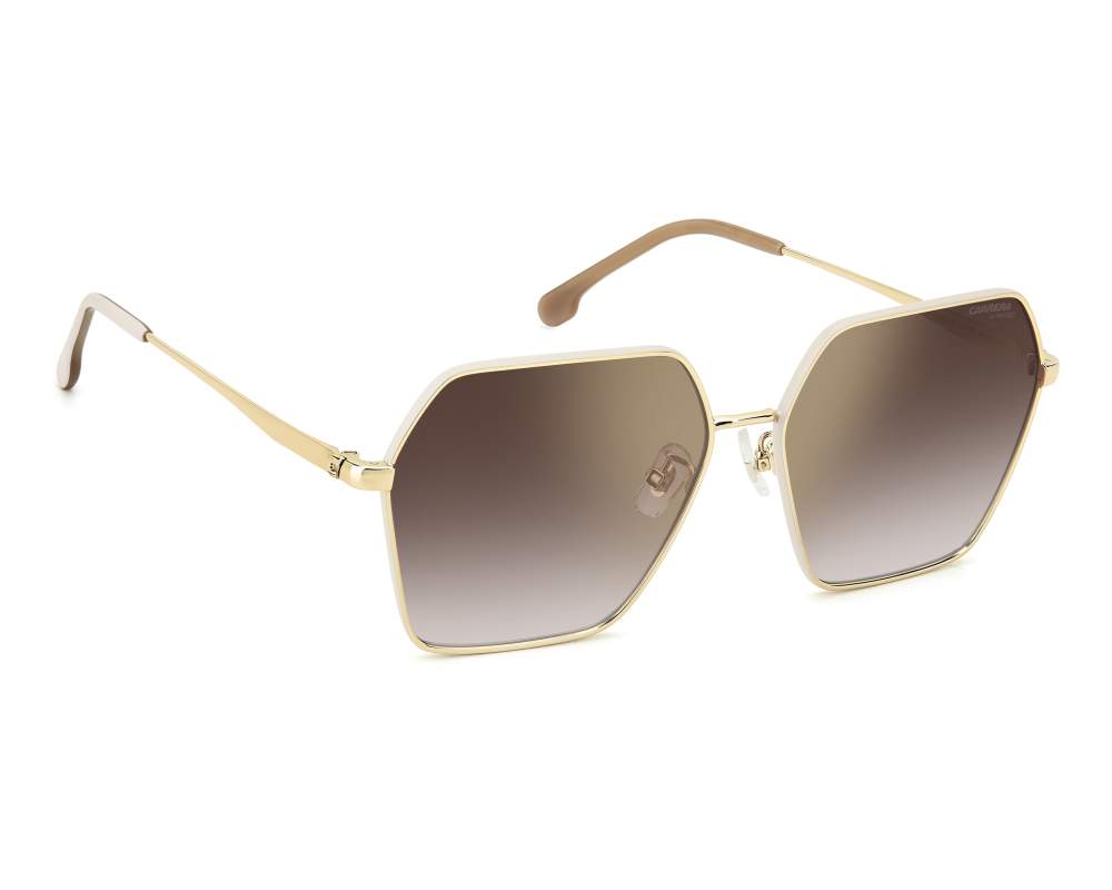 Carrera Carrera CARRERA-3057-S VVP/YK 60-15 Or Ivoire autre vue
