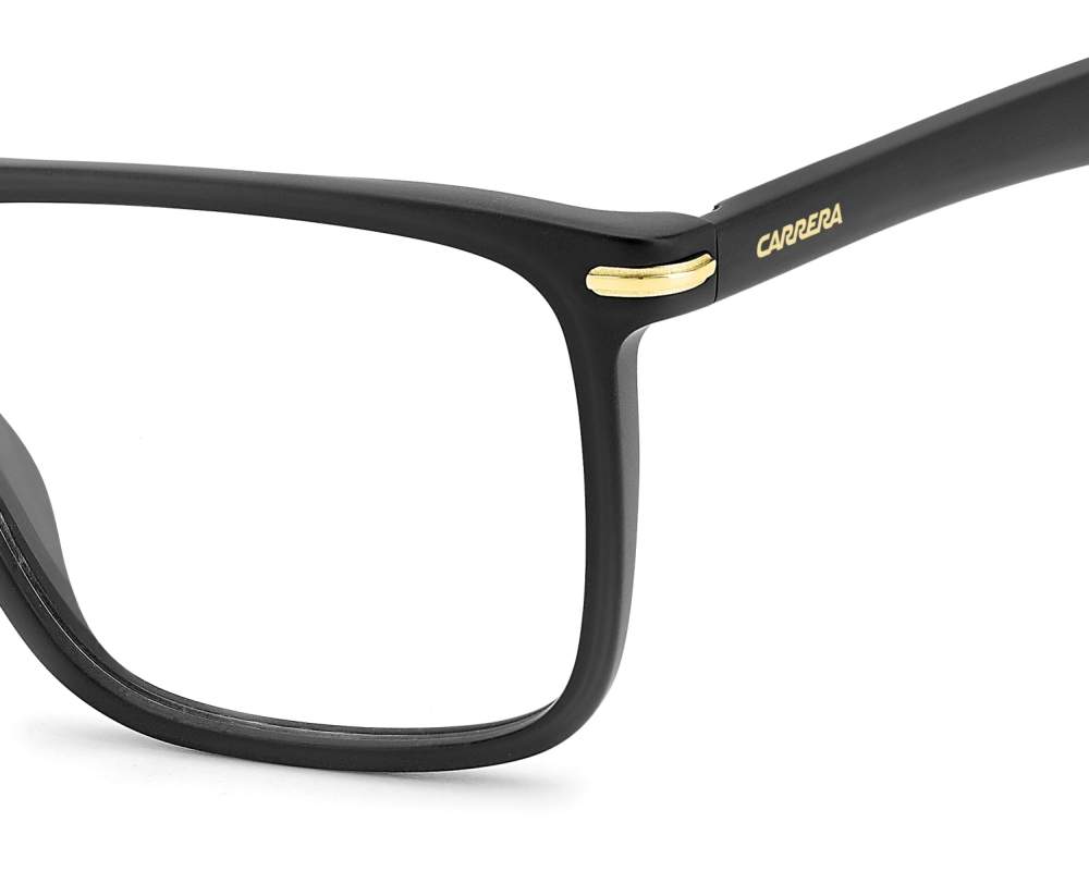 Carrera Carrera CARRERA-319 003 56-17 Noir vue 360 degrés 5 Carrera Carrera CARRERA-319 003 56-17 Noir vue 360 degrés 5