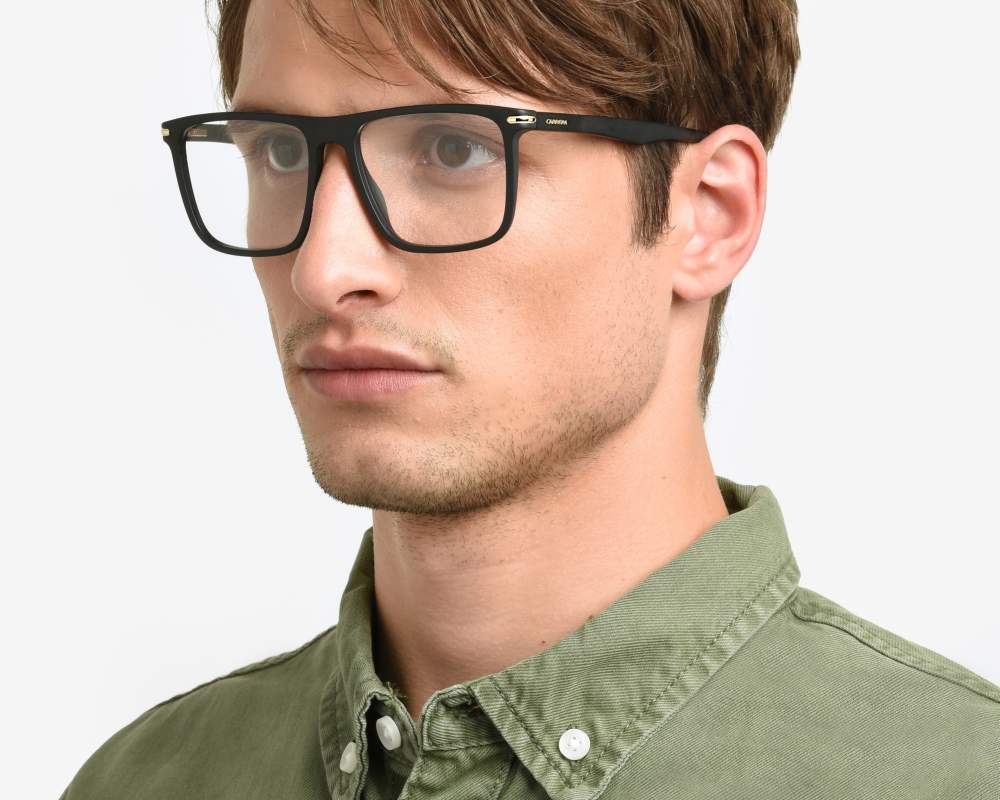 Carrera Carrera CARRERA-319 003 56-17 Noir vue 360 degrés 6 Carrera Carrera CARRERA-319 003 56-17 Noir vue 360 degrés 6