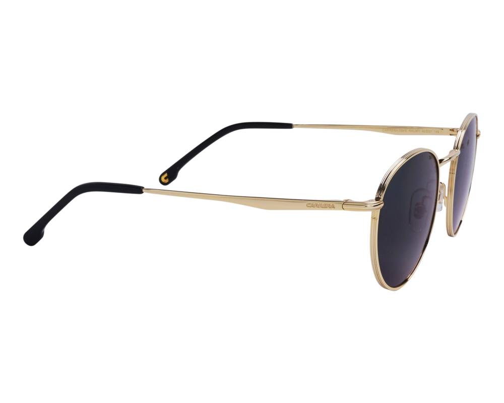 Carrera Carrera CARRERA-339-S RHL/MT 52-21 Or Noir vue de profil