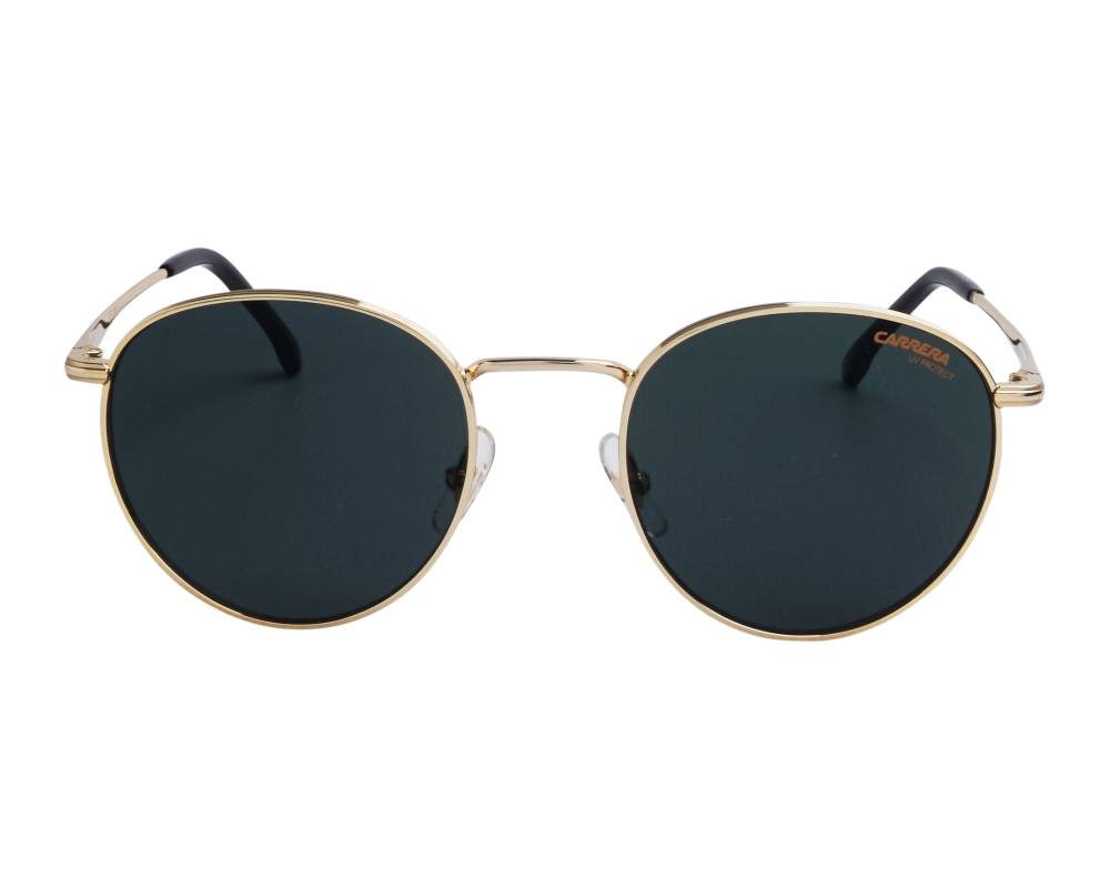 Carrera Carrera CARRERA-339-S RHL/MT 52-21 Or Noir vue de face