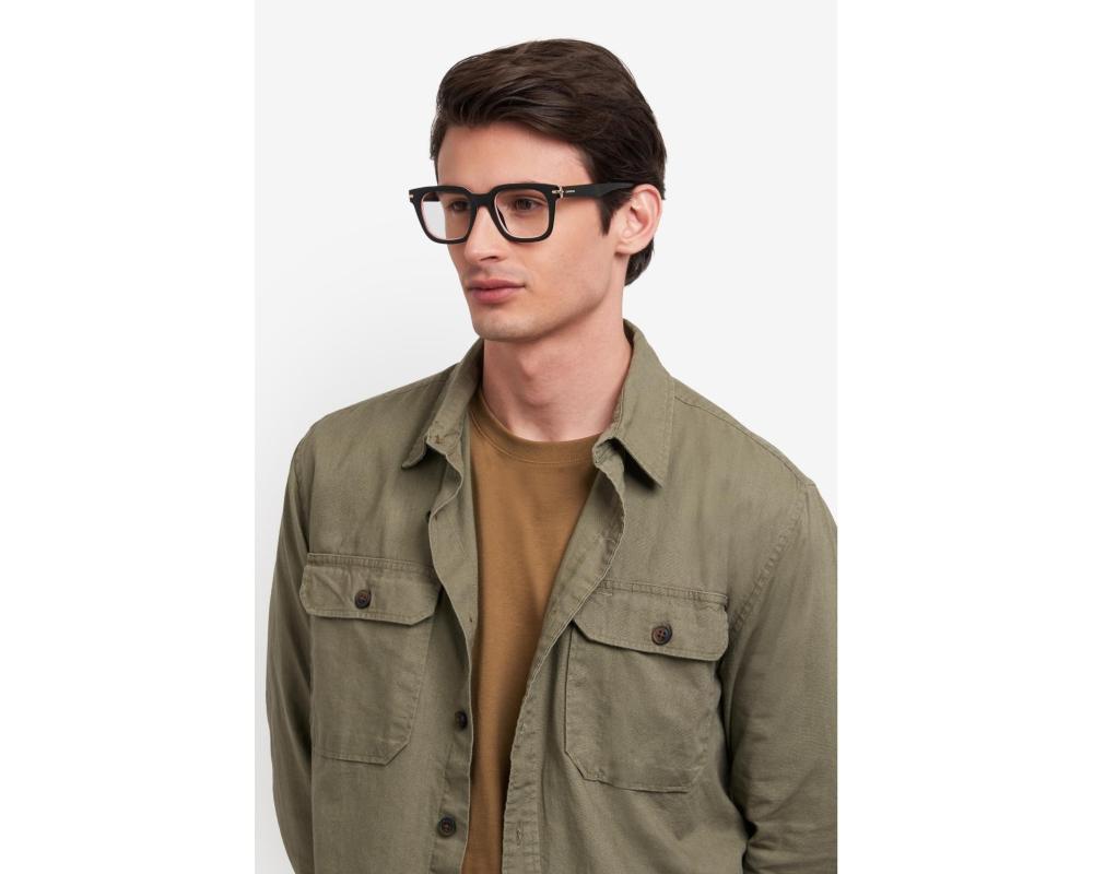 Carrera Carrera CARRERA-361 2M2 50-22 Noir Or vue 360 degrés 2