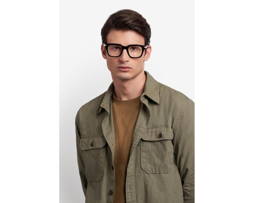 Carrera Carrera CARRERA-361 2M2 50-22 Noir Or vue 360 degrés 7