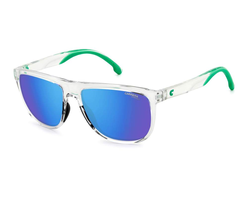 Carrera Carrera CARRERA-8059-S 0OX/Z9 58-16 Vert  vue de profil