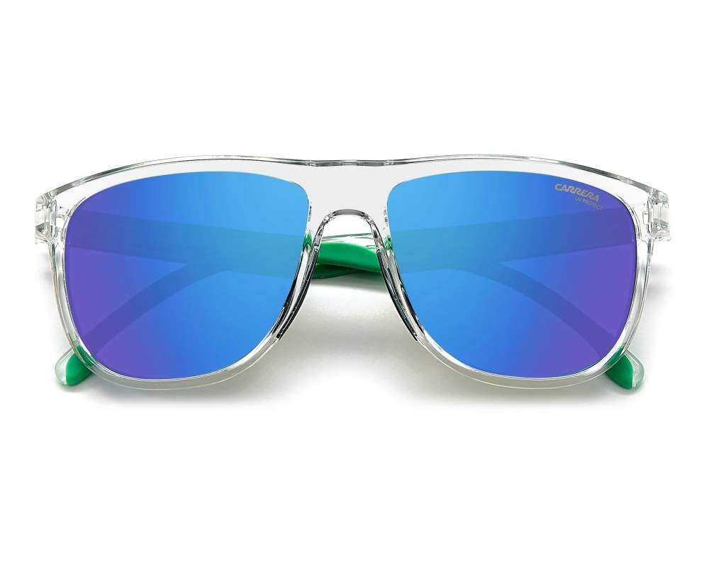 Carrera Carrera CARRERA-8059-S 0OX/Z9 58-16 Vert  vue de face