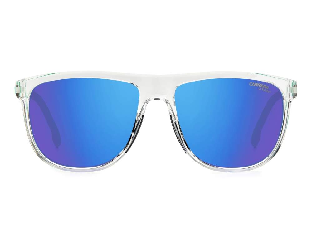Carrera Carrera CARRERA-8059-S 0OX/Z9 58-16 Vert  vue de côté