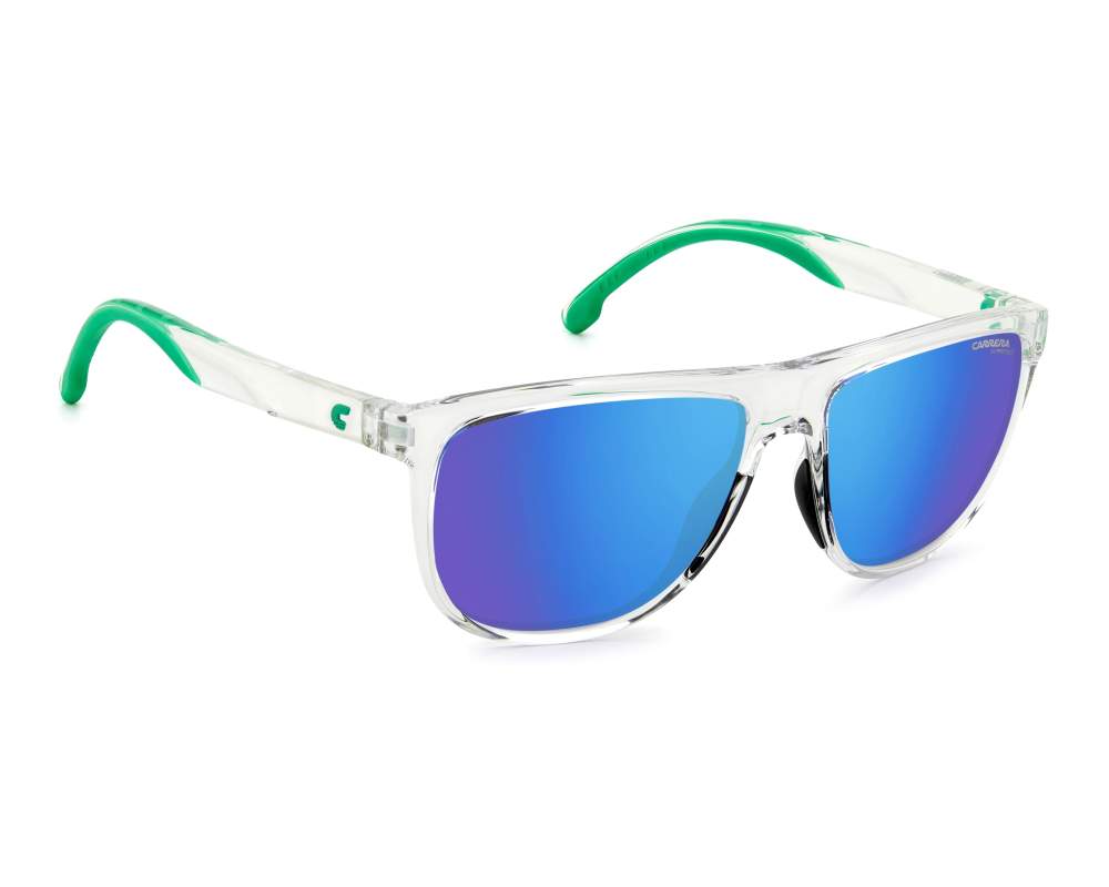 Carrera Carrera CARRERA-8059-S 0OX/Z9 58-16 Vert  autre vue