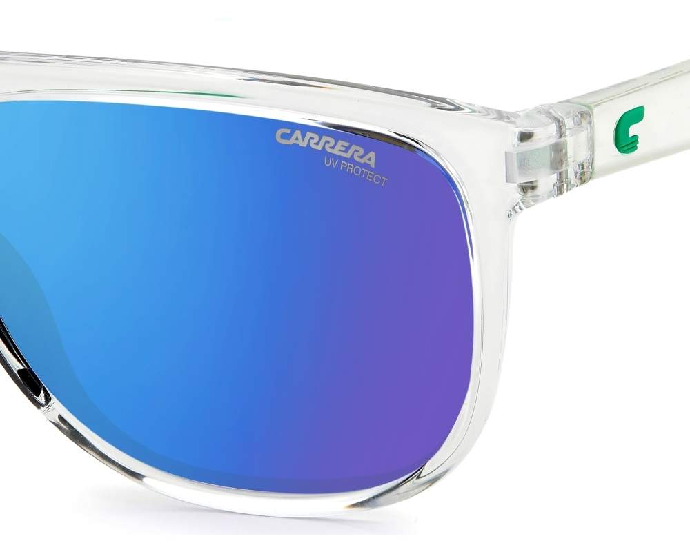 Carrera Carrera CARRERA-8059-S 0OX/Z9 58-16 Vert  autre vue
