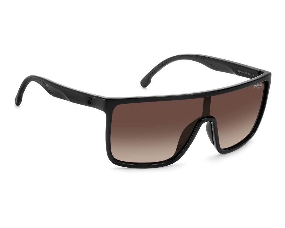 Carrera Carrera CARRERA-8060-S 807/HA - Noir  vue 360 degrés 2