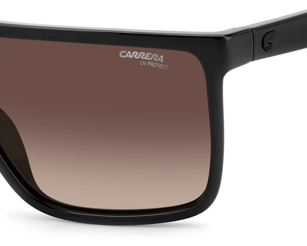 Carrera Carrera CARRERA-8060-S 807/HA - Noir  vue 360 degrés 5