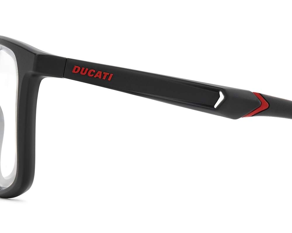 Carrera Carrera CARDUC-053 003 56-16 Black  vue 360 degrés 1