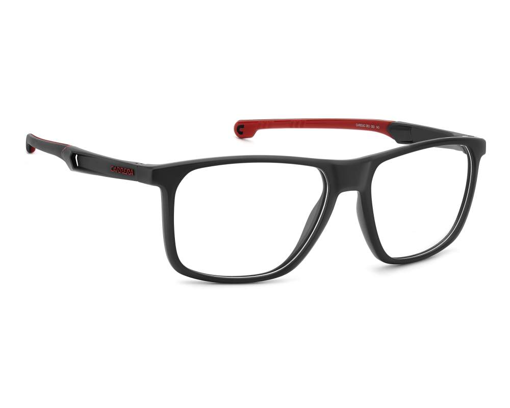 Carrera Carrera CARDUC-053 003 56-16 Black  vue 360 degrés 2