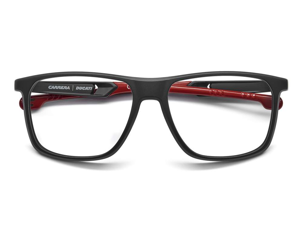 Carrera Carrera CARDUC-053 003 56-16 Black  vue 360 degrés 3