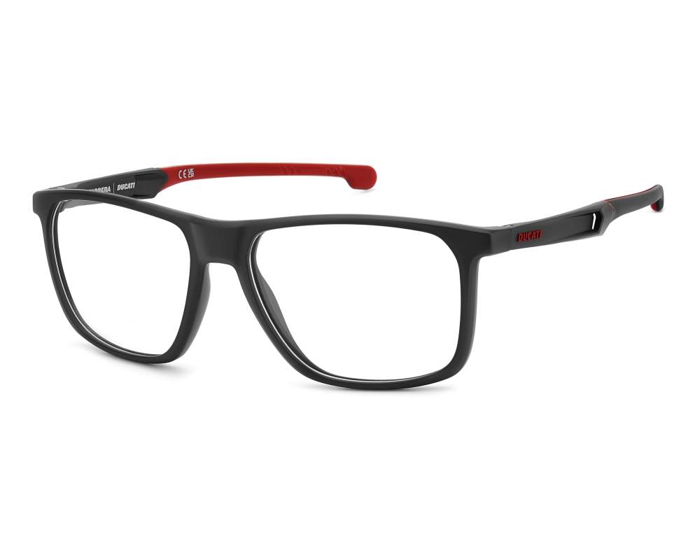 Carrera Carrera CARDUC-053 003 56-16 Black  vue 360 degrés 5