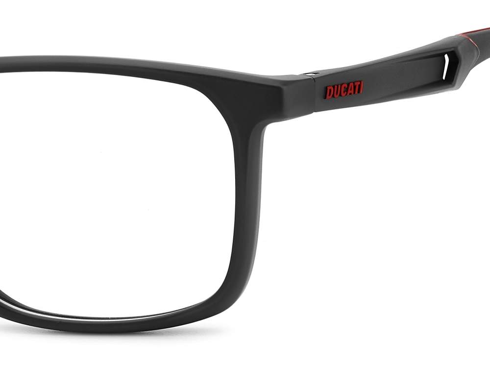 Carrera Carrera CARDUC-053 003 56-16 Black  vue 360 degrés 6